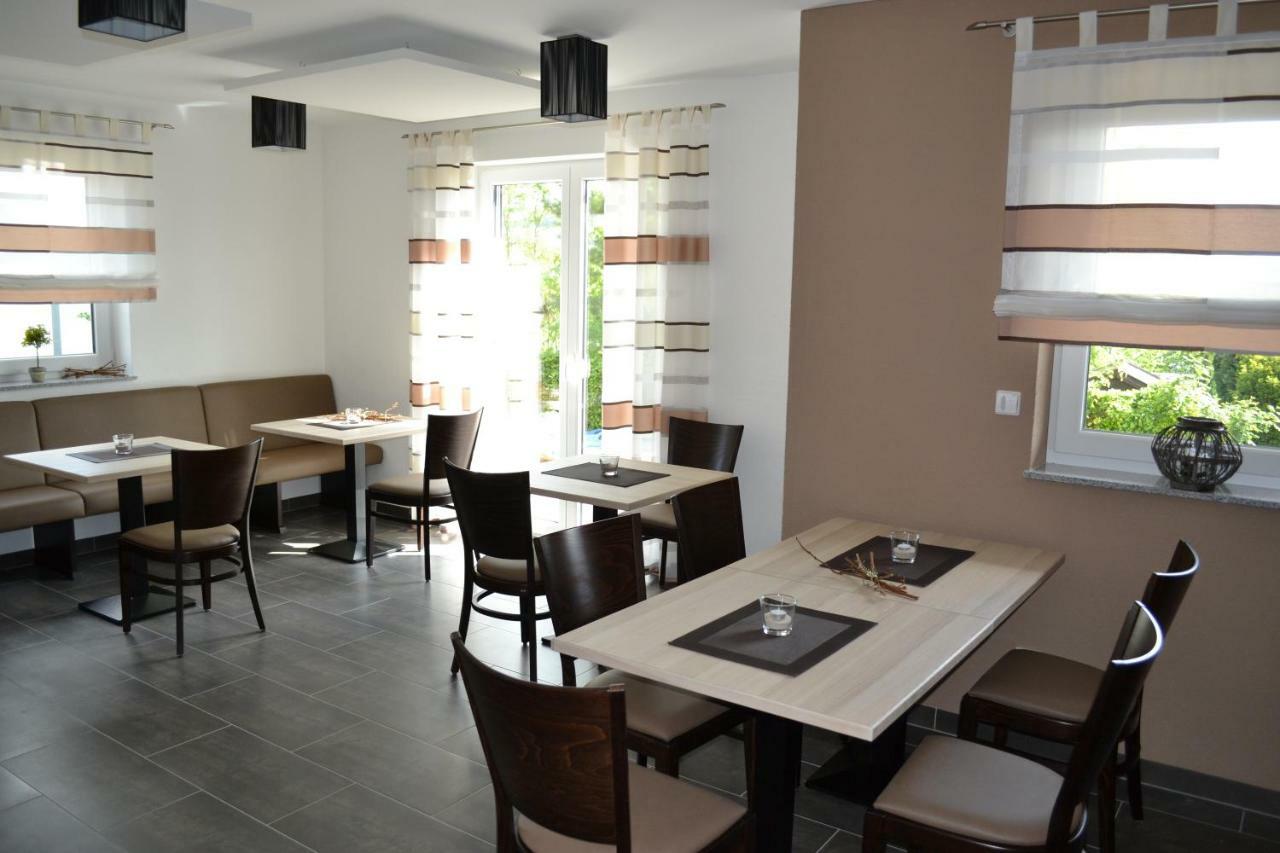 Gaestehaus Weingut Mathy-Schanz Osann-Monzel Kültér fotó