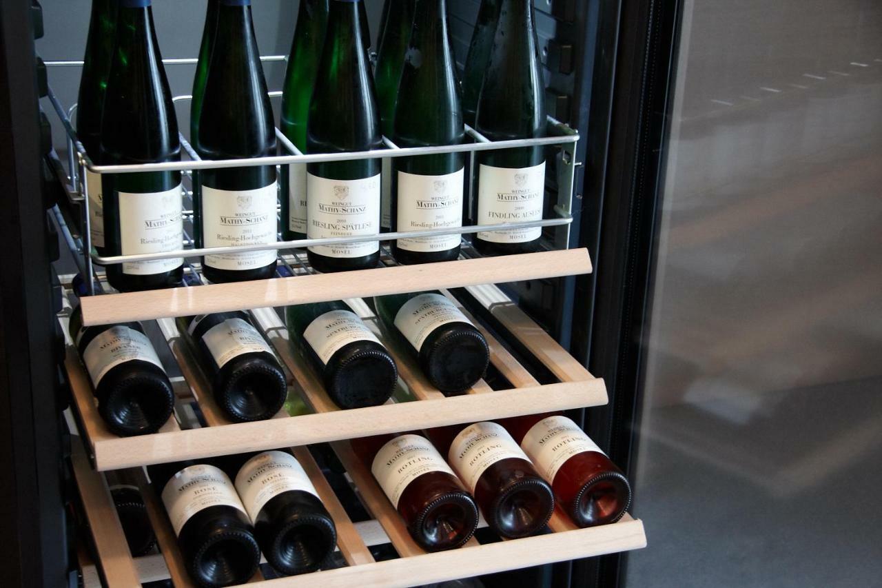 Gaestehaus Weingut Mathy-Schanz Osann-Monzel Kültér fotó