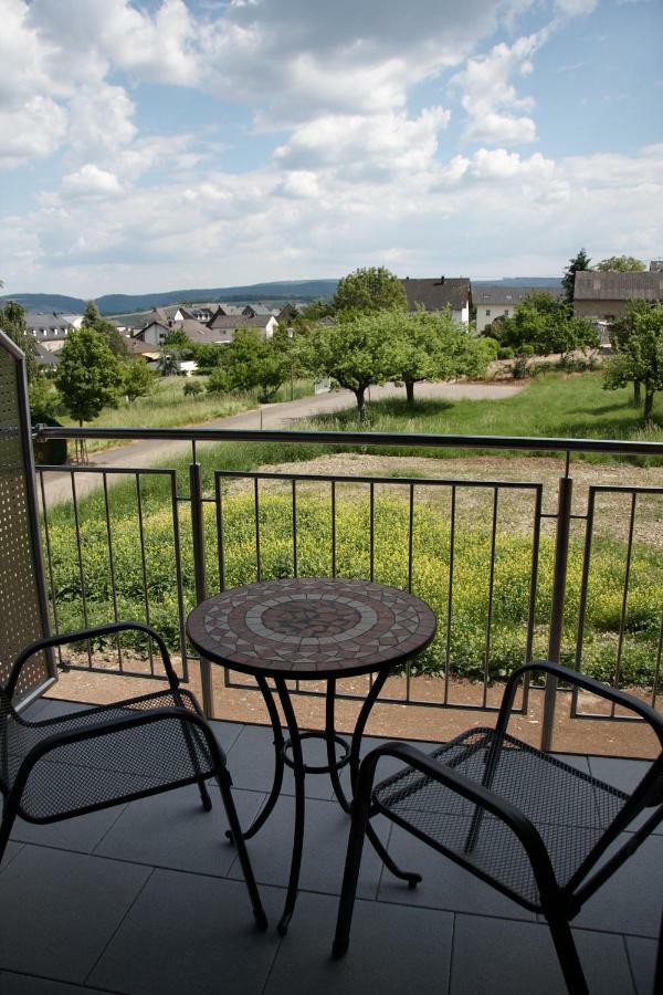 Gaestehaus Weingut Mathy-Schanz Osann-Monzel Kültér fotó