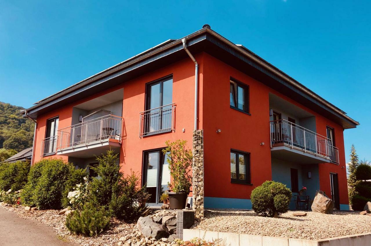 Gaestehaus Weingut Mathy-Schanz Osann-Monzel Kültér fotó
